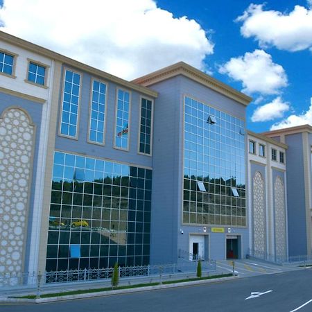 Naxcivan Palace Hotel Xetai Exteriér fotografie