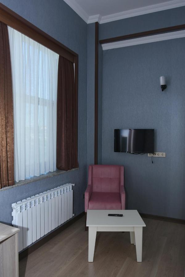 Naxcivan Palace Hotel Xetai Exteriér fotografie
