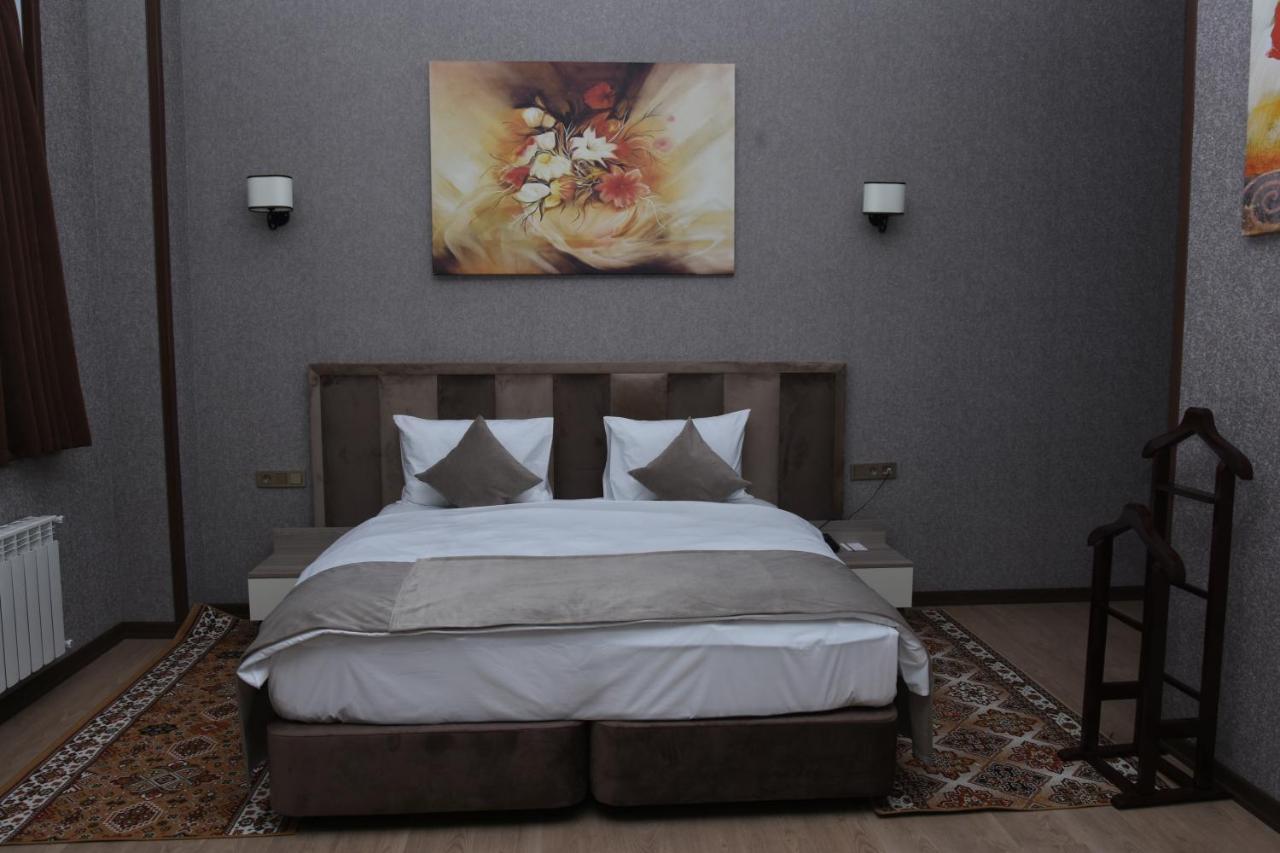 Naxcivan Palace Hotel Xetai Exteriér fotografie